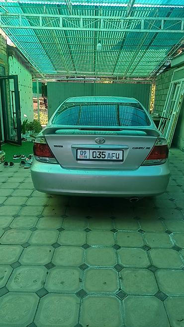Toyota: Toyota Camry: 2006 г., Автомат, Бензин, Седан — 6