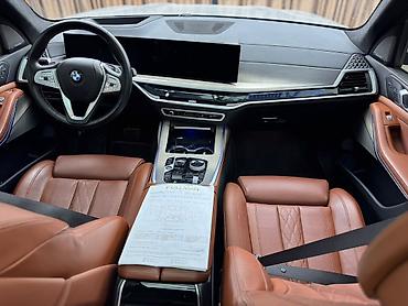 roewe ei5 2021: BMW X7: 2024 г., 3 л, Автомат, Дизель, Кроссовер — 4