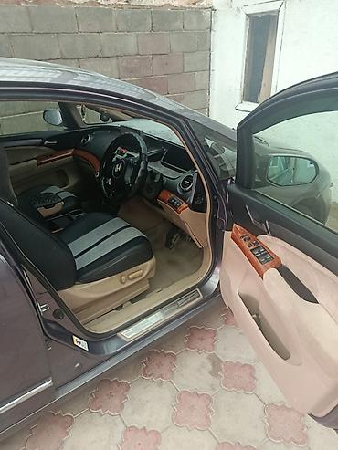 Honda Odyssey: 2004 г., 2.4 л, Автомат, Газ, Вэн/Минивэн lalafo.kg да — 4 Honda Odyssey: 2004 г., 2.4 л, Автомат, Газ, Вэн/Минивэн — 4