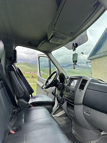 дубль: Mercedes-Benz Спринтер: 2008 г., 2.2 л, Механика, Дизель — 6