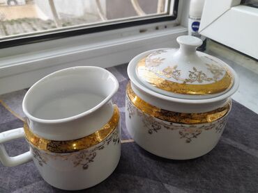 Qrafinlər və səhənglər: Xrustal, 1, 1 l — 5