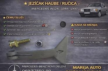 Car Electrical Components: MERCEDES JEZICAK HAUBE RUCICA ZA OTVARANJE HAUBE | jezicak haube at lalafo.rs — 5 Car Electrical Components: MERCEDES JEZICAK HAUBE RUCICA ZA OTVARANJE HAUBE | jezicak haube — 5