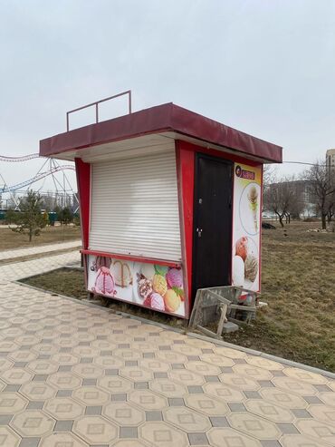 павильон торговый: Продается компактный утеплённый павильон. Подходит для любой мелкой