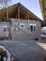 продаю дом балыкчы: Дом, 50 м², 3 комнаты, Собственник, Косметический ремонт