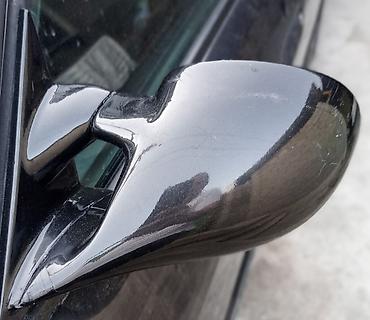 Заднего вида Зеркало BMW Б/у, Оригинал