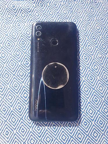 Honor: Honor 10 Lite, Б/у, 32 ГБ, цвет - Черный, 2 SIM — 1