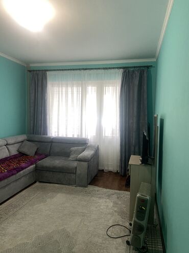 квартиру в кара балте: 1 комната, 33 м², 105 серия, 1 этаж, Косметический ремонт