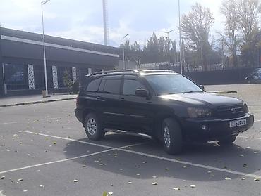 audi a4 2002: Toyota Highlander: 2003 г., 3 л, Автомат, Бензин — 2