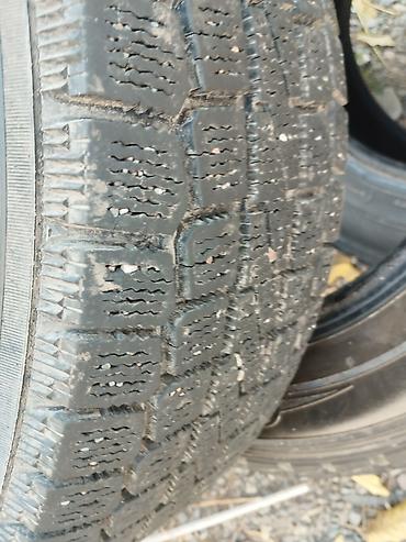 michelin pilot: Зимние нешипованные шины 195/60 R15 — комплект из 4 шт. - Модели на — 1