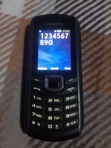 Samsung: Samsung gtb 2710 ispravan telefon radi na sve mreze,baterija — 6