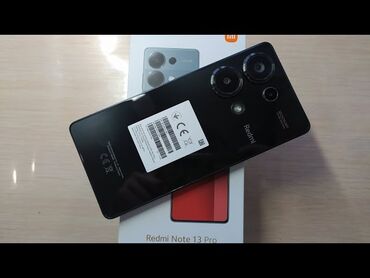 услуга уборка территории: Redmi Note 13 Pro: б.у
8/256GB, 13000 co