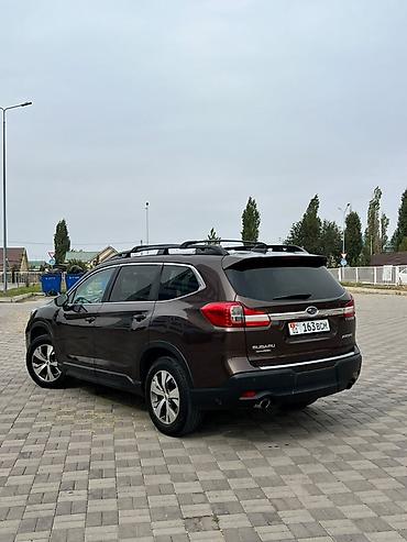 решётка одиссей: Subaru Ascent: 2021 г., 2.5 л, Автомат, Бензин, Кроссовер — 3