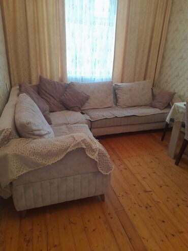 Угловой диван, Раскладной, С подъемным механизмом