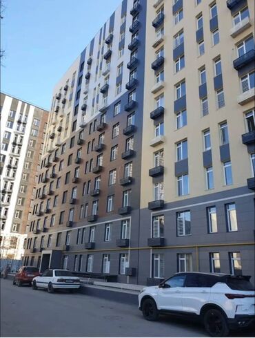 Продажа квартир: 2 комнаты, 68 м², Элитка, 5 этаж, ПСО (под самоотделку)