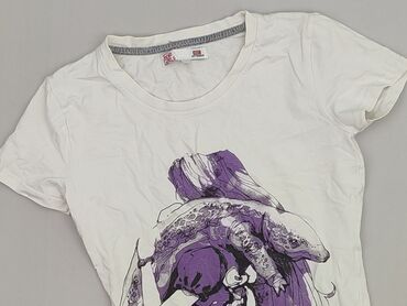 koszulka nirvana cropp: Cropp, T-shirt damski, L