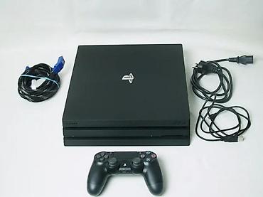 oled tv: Sony PlayStation 4 PRO (CUH-7016B) konzola u odličnom stanju — 8
