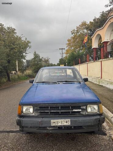 Mazda: Mazda B-Series: 1.6 l. | 1994 έ. Πικάπ