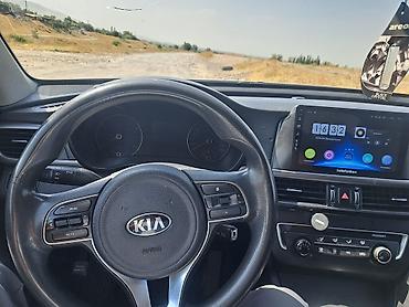 Kia K5: 2017 г., 2 л, Автомат, Газ, Седан — 4