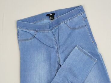legginsy i stringi: Leggings Elegant for women, H&M, size S (EU 36)