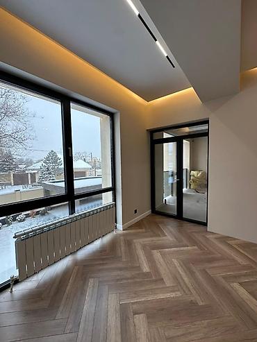 Продажа квартир: 4 комнаты, 160 м², Элитка, 2 этаж, Дизайнерский ремонт — 4