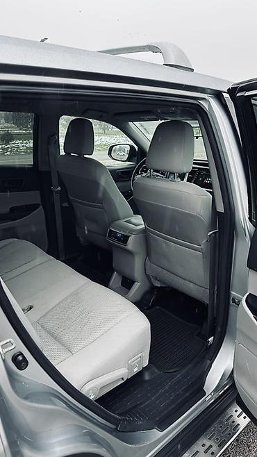 Toyota: Toyota Highlander: 2016 г., 3.5 л, Типтроник, Бензин, Кроссовер — 14