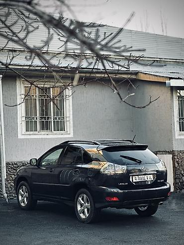 Lexus: Lexus RX: 2003 г., 3.3 л, Автомат, Бензин, Кроссовер — 4