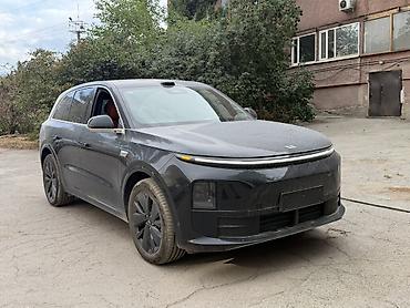 ВАЗ (ЛАДА): Lixiang L6: 2025 г., Кроссовер — 1
