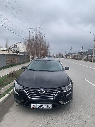 Renault: Renault SM6: 2020 г., 2 л, Вариатор, Газ — 5