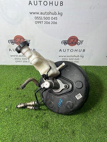 neta ls: Вакуум с главным тормозным цилиндром Kia K5 JF 2.0 LPG 2017 (б/у) — 1