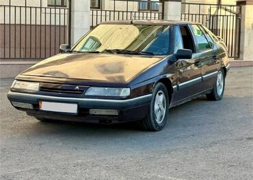 Citroen: Citroen XM: 1992 г., 2 л, Механика, Бензин, Хэтчбэк
