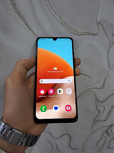 intel core i: Samsung Galaxy A32, 64 GB, Düyməli, Sensor, Barmaq izi — 1