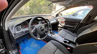 audi a6 c8: Audi A6: 2004 г., 2.4 л, Вариатор, Бензин, Седан — 7