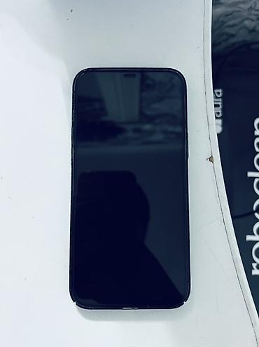 redmi 10 not: IPhone 12 Pro Max, Б/у, 256 ГБ, Графит, Защитное стекло, Чехол, 81 % — 1