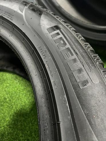 20: Шины 275 / 45 / R 20, Зима, Б/у, Пара, Легковые, Pirelli — 4