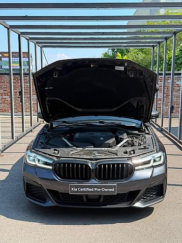 e34 4 4: BMW 5 series: 2020 г., Бензин, Седан — 1