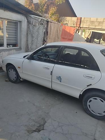мазда примаси запчасти: Mazda 323: 1995 г., 1.8 л, Механика, Бензин, Седан — 2