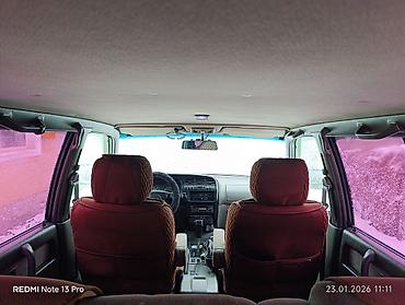 исузи трупер: Isuzu Bighorn: 2001 г., 3 л, Автомат, Дизель, Внедорожник — 7