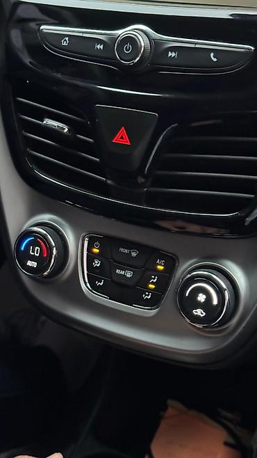 cdi 2 2: Chevrolet Spark: 2017 г., Автомат, Бензин, Хэтчбэк — 9
