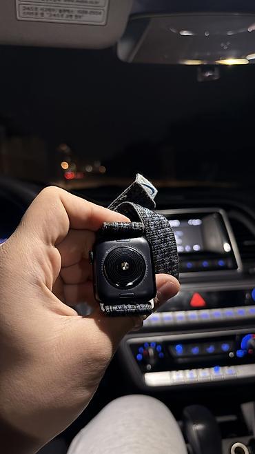 band 10: Apple Watch SE2 есть царапины — 2