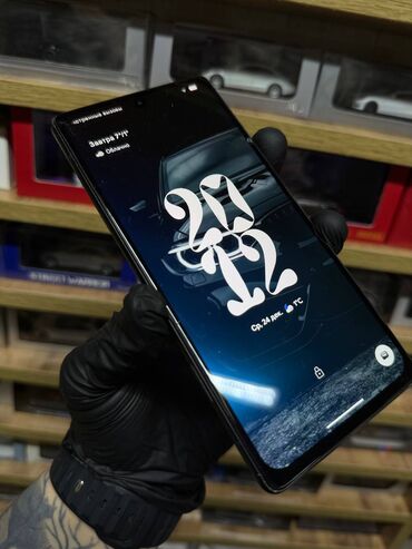 Google: Google Pixel 6, Б/у, 256 ГБ, цвет - Черный at lalafo.kg — 5 Google: Google Pixel 6, Б/у, 256 ГБ, цвет - Черный — 5