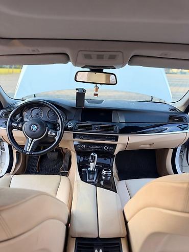 BMW: BMW 5 series: 2 l | 2012 il Sedan — 18