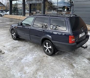 Volkswagen: Volkswagen Golf Variant: 1995 г., 1.8 л, Механика, Бензин, Универсал — 9