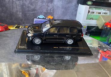 Avtomobil modelləri: Коллекционная модель lexus lx570 black 2009 ixo scale 1:43 art. — 10