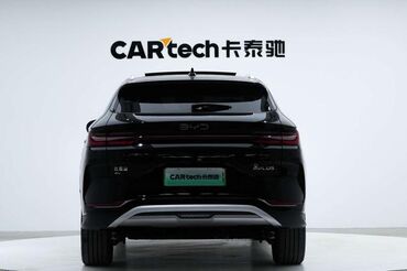BYD: BYD Song Plus: 2024 г., 0.1 л, Автомат, Электромобиль, Кроссовер — 6