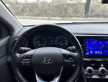 sonata nurais: Hyundai Avante: 2018 г., 1.5 л, Автомат, Бензин, Седан — 3