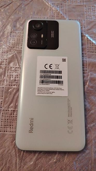 j6 ekranı: Xiaomi Redmi Note 12S – güclü kamera və sürətli performans - Model — 1