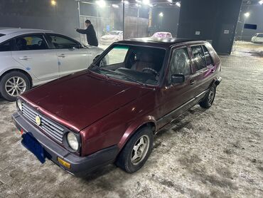 голфь 3: Volkswagen Golf: 1991 г., 1.8 л, Механика, Бензин, Седан