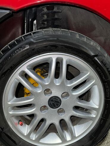 Volkswagen: Volkswagen Golf: 2 l | 1995 il Hetçbek — 8