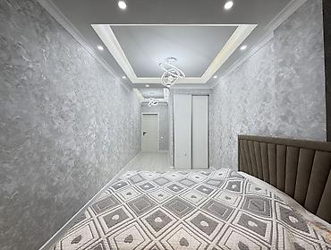 флоренция: 2 комнаты, 81 м², Асанбай мкр Элитка, 4 этаж, Евроремонт — 4