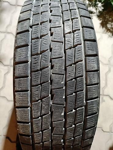 aeolus e70: Шины 235 / 65 / R 17, Зима, Б/у, Пара, Внедорожные (АТ/МТ), Япония, GoodYear — 4